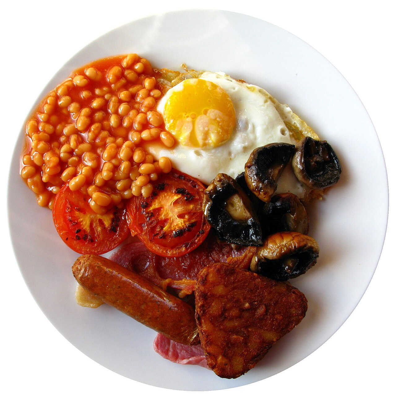 English breakfast