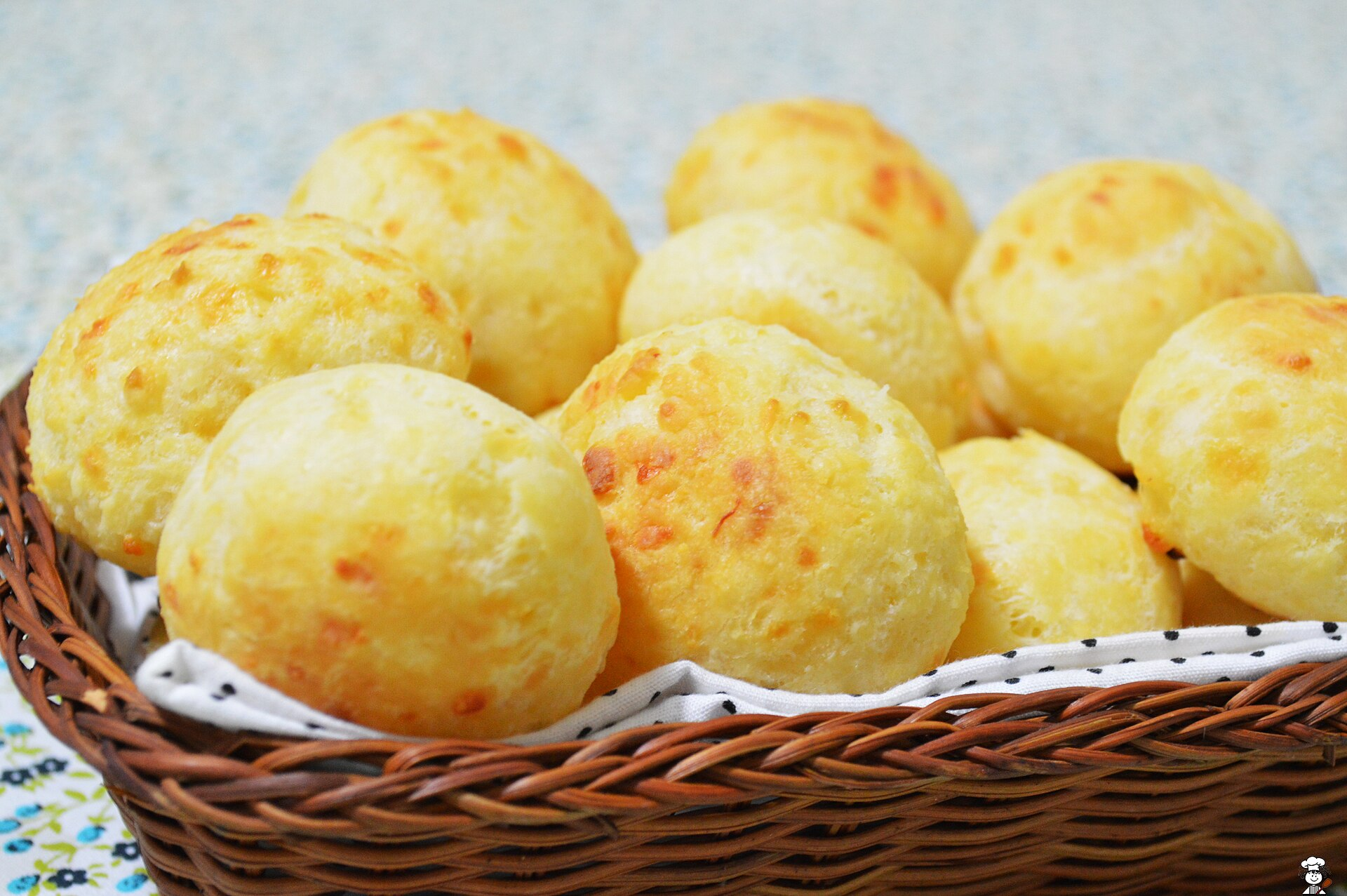 Café com Pão de Queijo