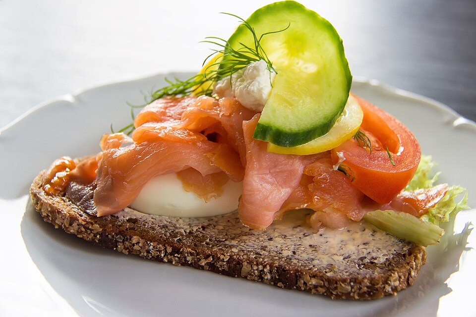 Smørrebrød