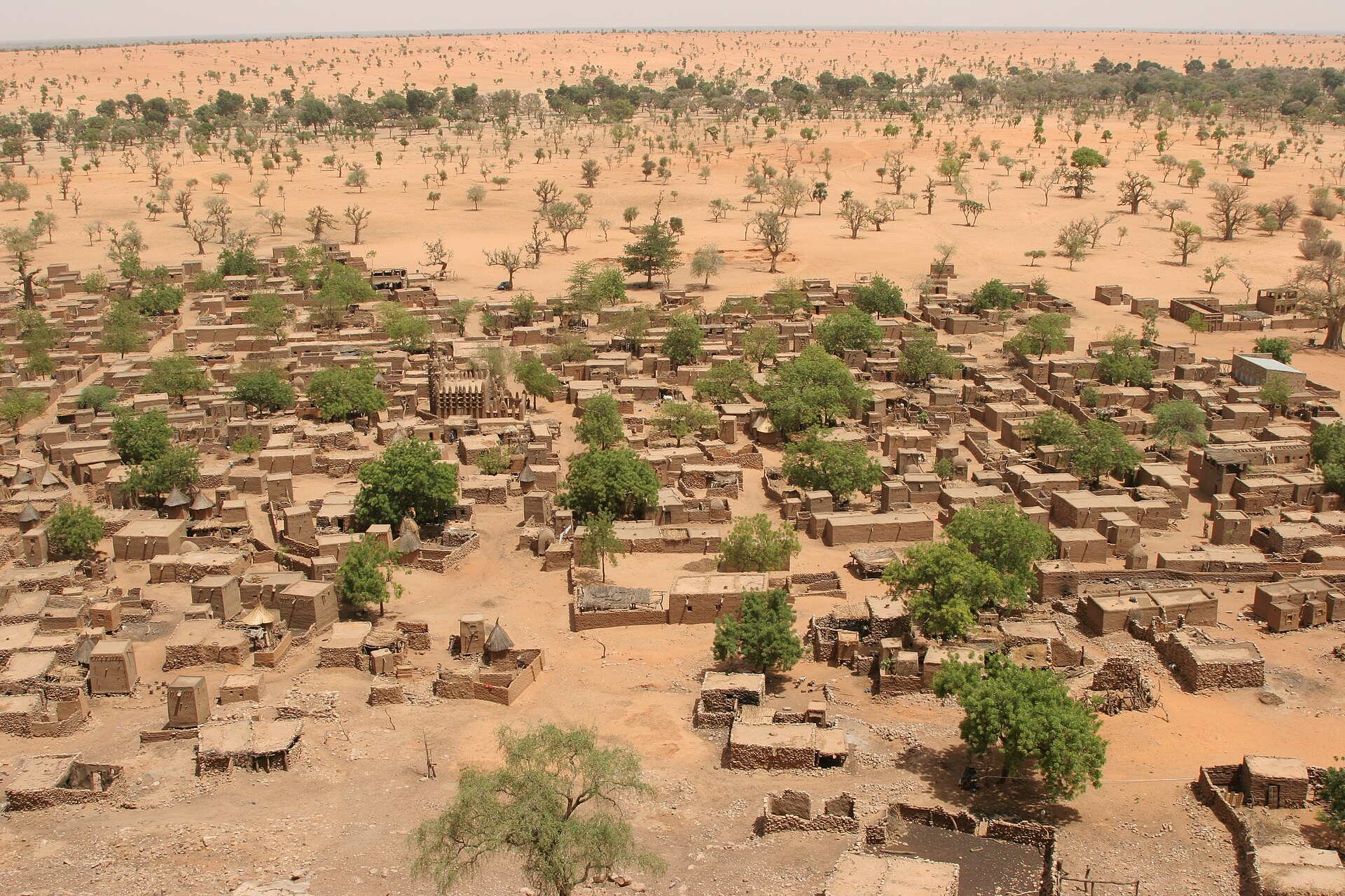 Sahara desert