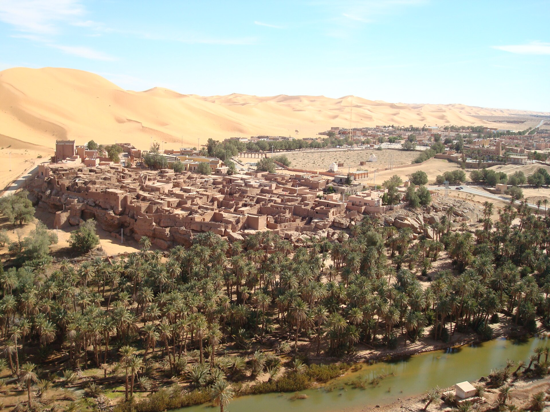 Sahara desert