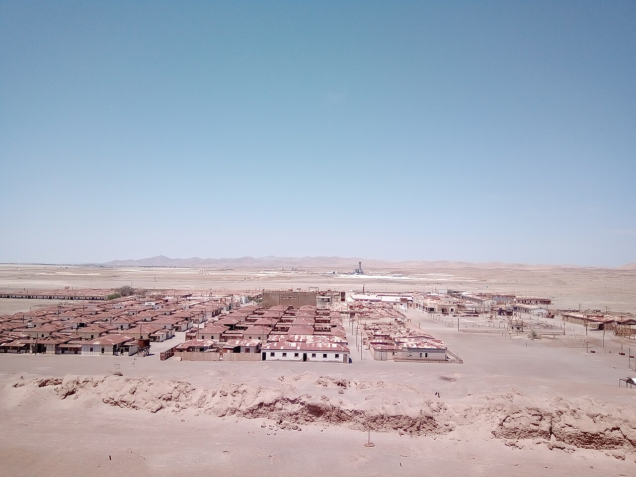 Humberstone Chile