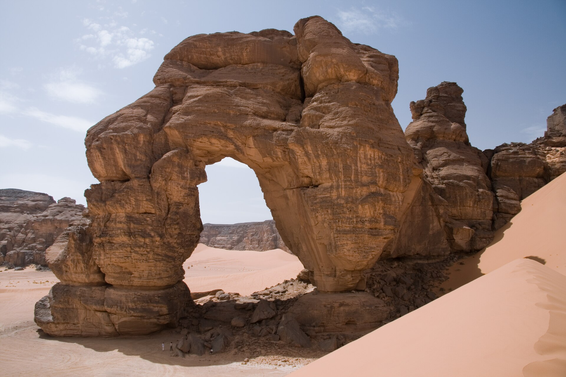 Sahara desert