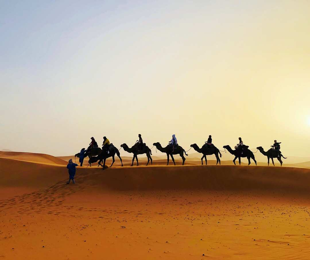 Sahara desert