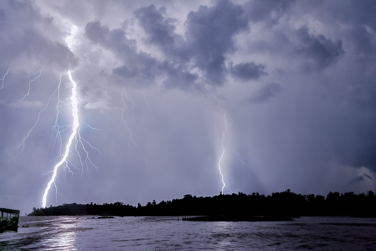 Catatumbo lightning