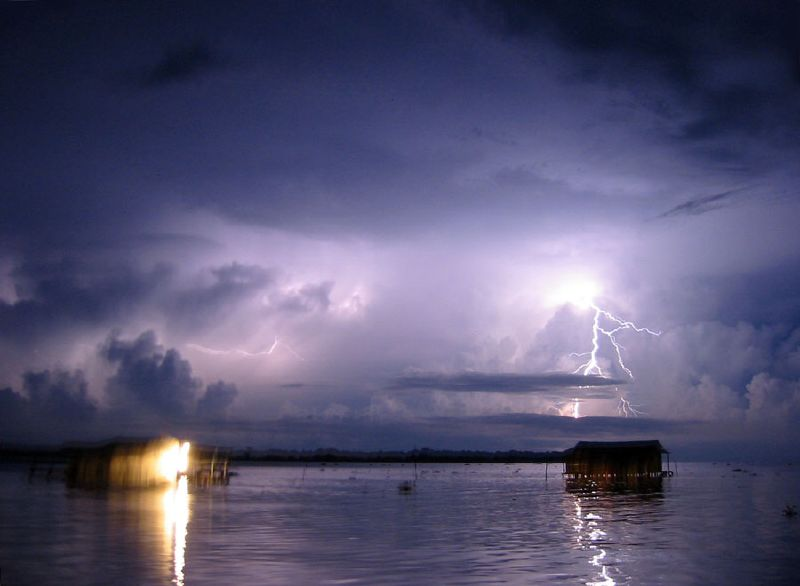 Catatumbo lightning