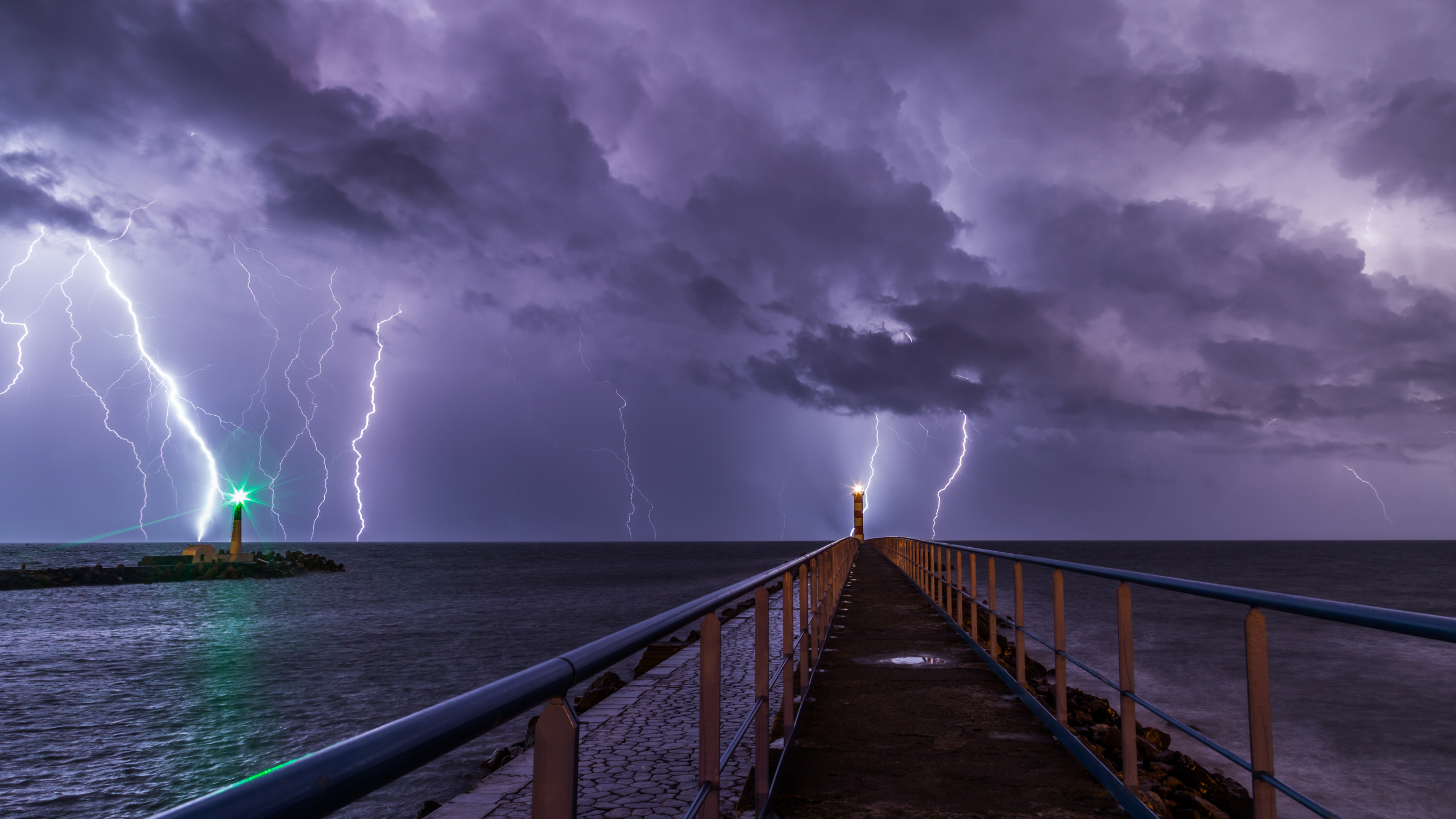 Catatumbo lightning