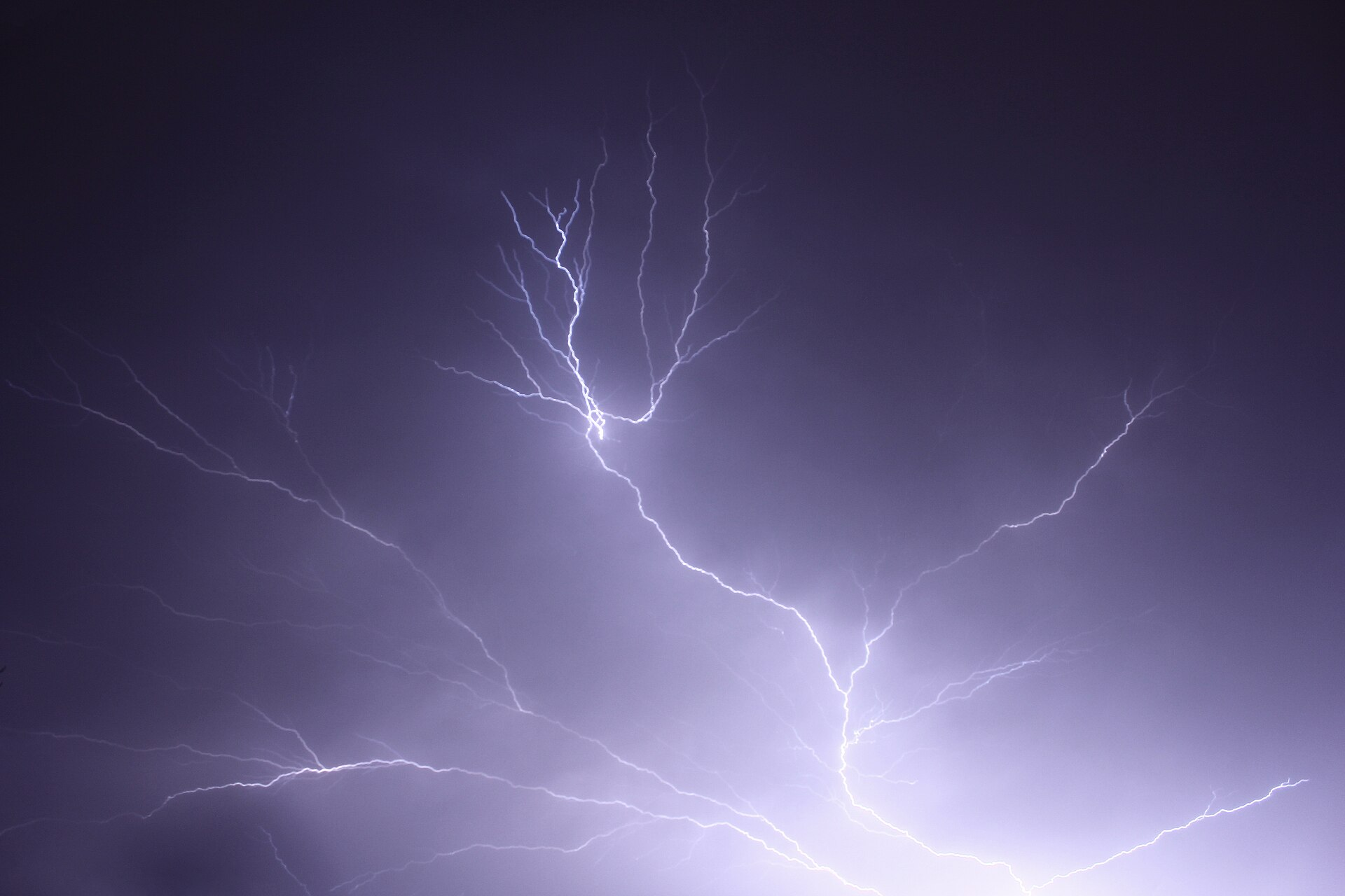 Catatumbo lightning