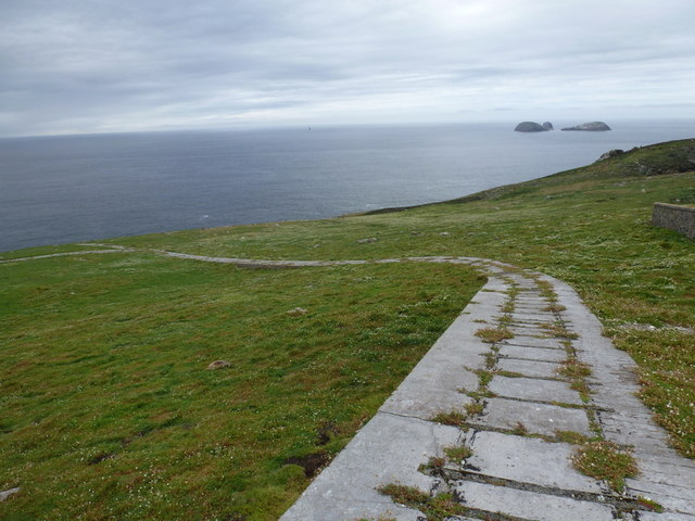 Flannan Isles lighthouse
