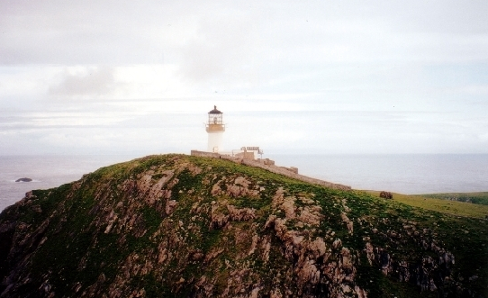 Flannan Isles lighthouse