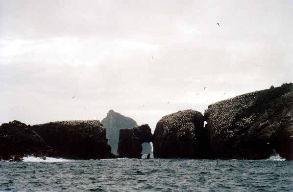 Flannan Isles lighthouse