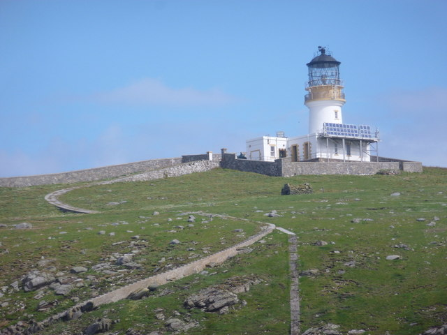 Flannan Isles lighthouse