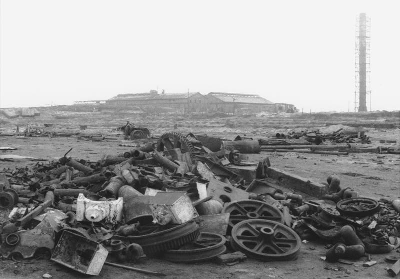 Humberstone Chile
