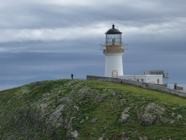 Flannan Isles lighthouse