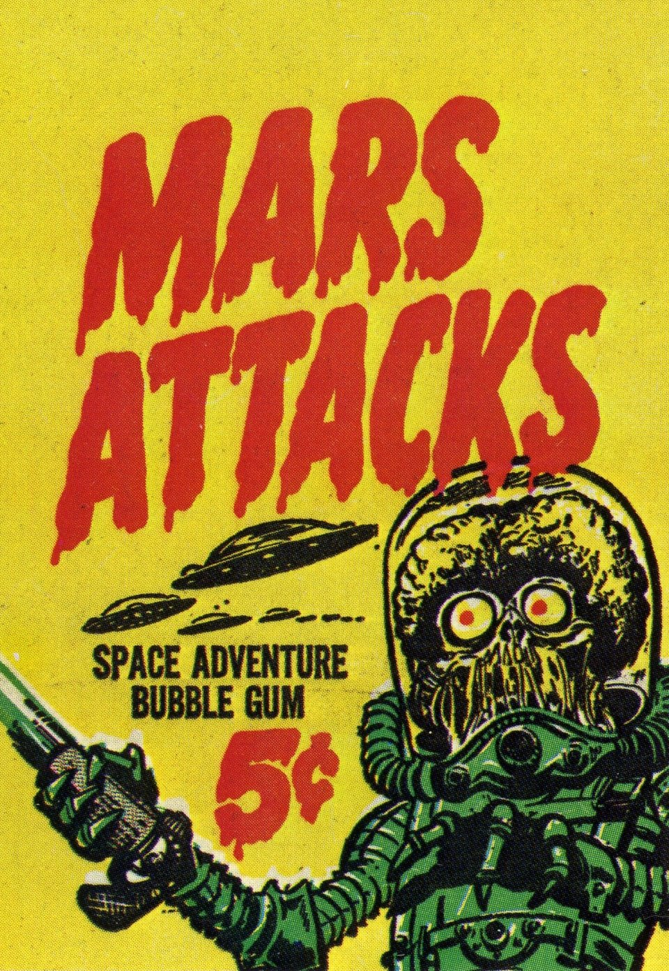 Mars attacks