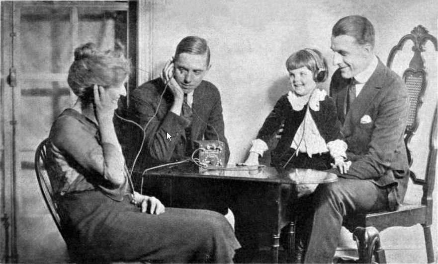 Radio age