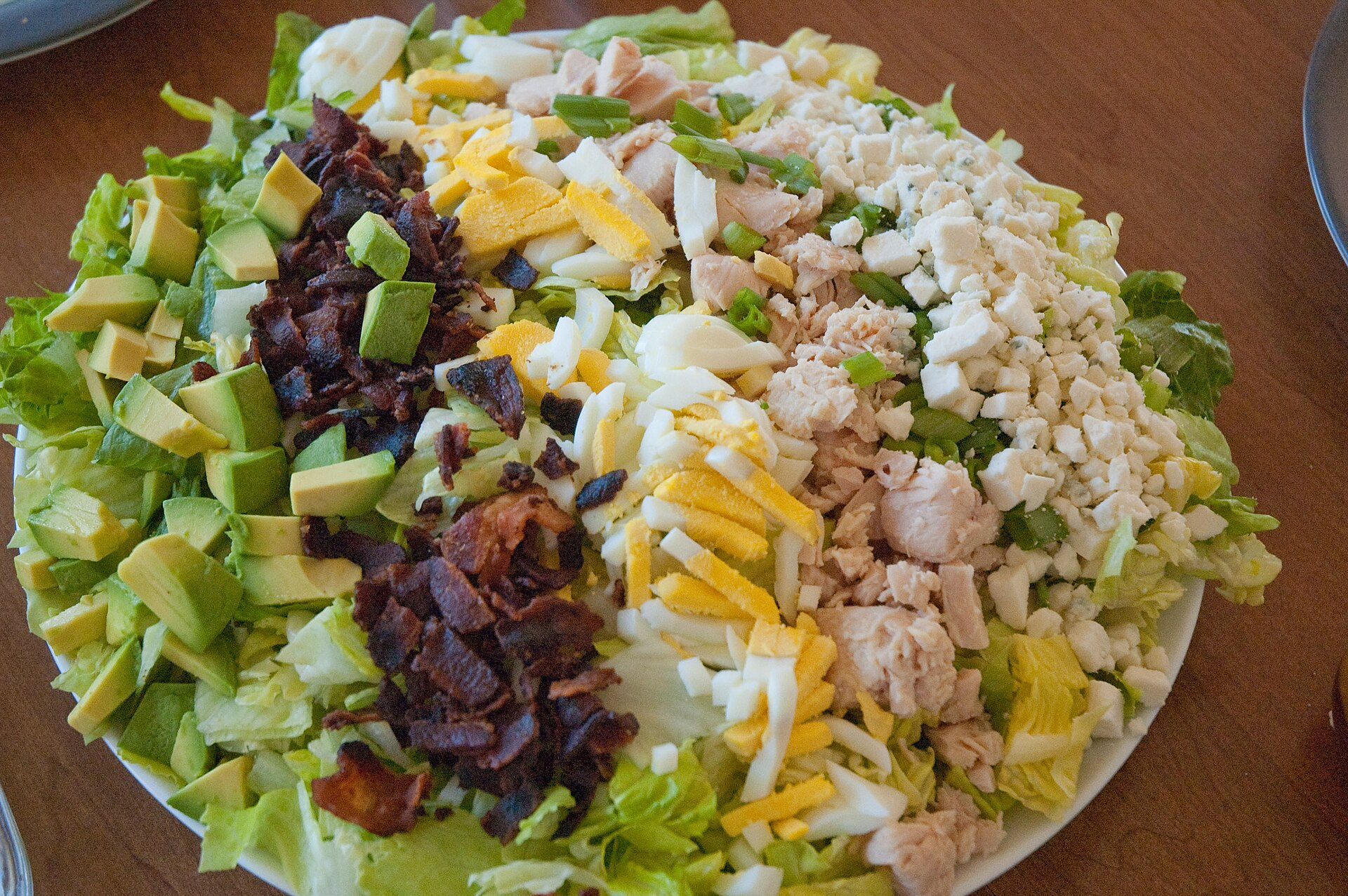 The Cobb Salad