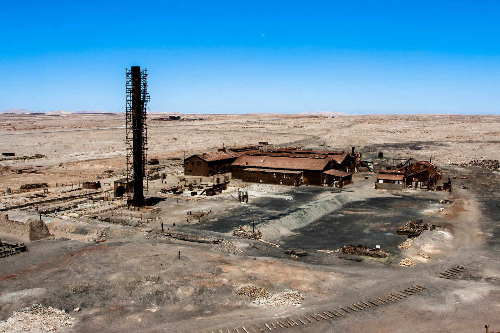 Humberstone Chile