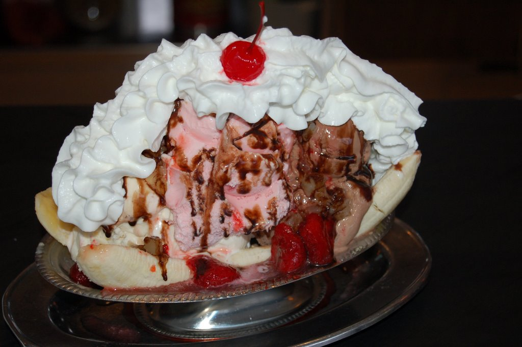 The Ice Cream Sundae