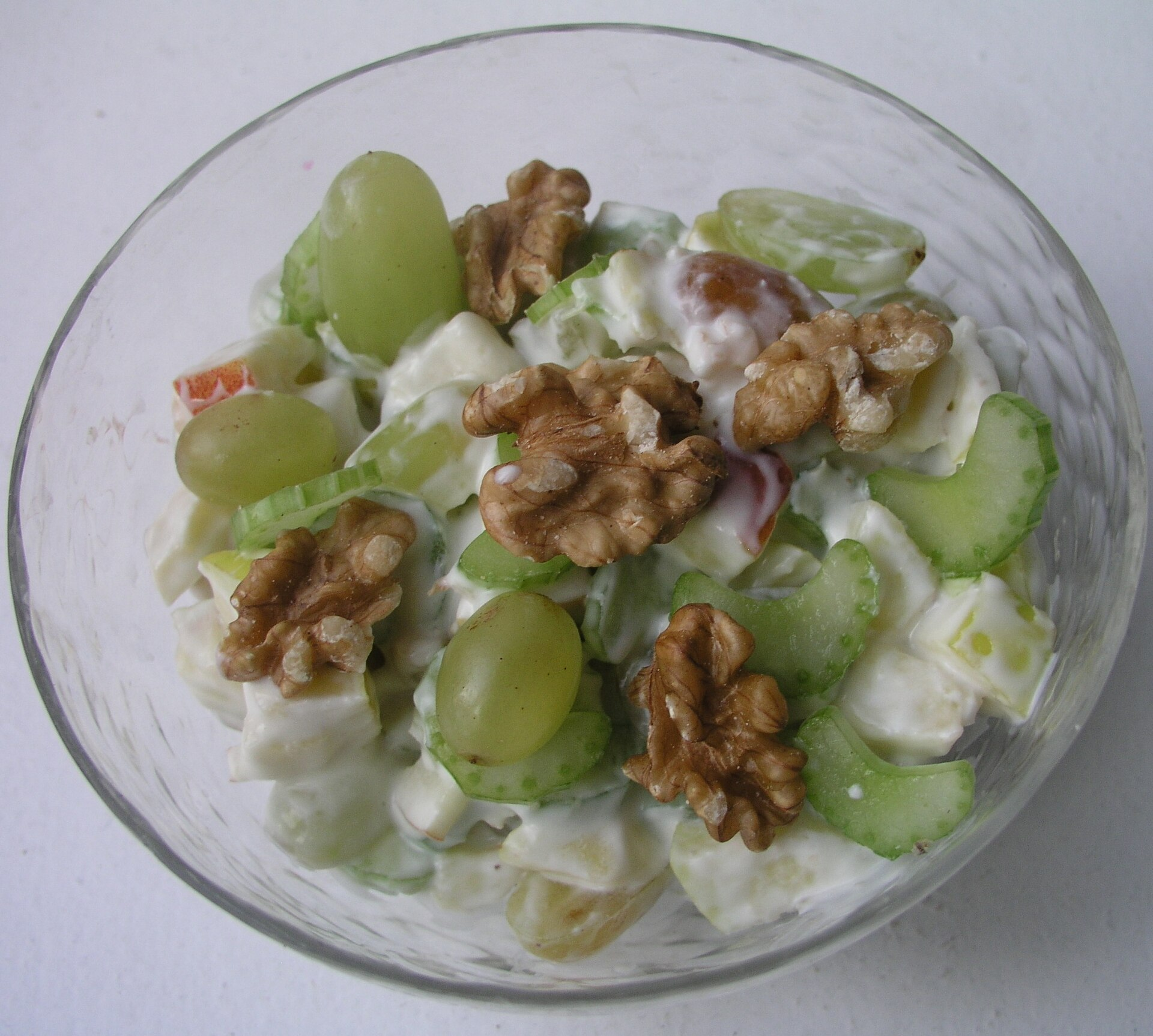 The Waldorf Salad
