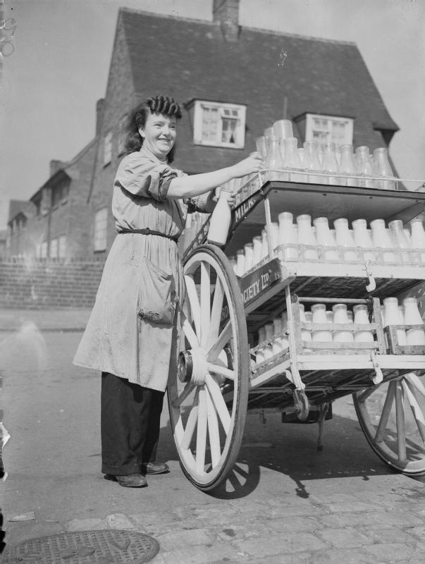 Milkman