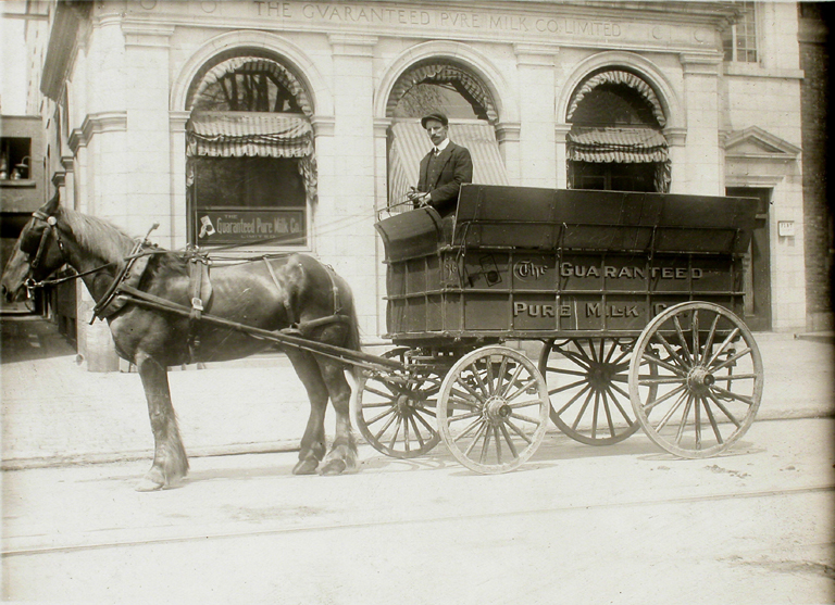 Milkman