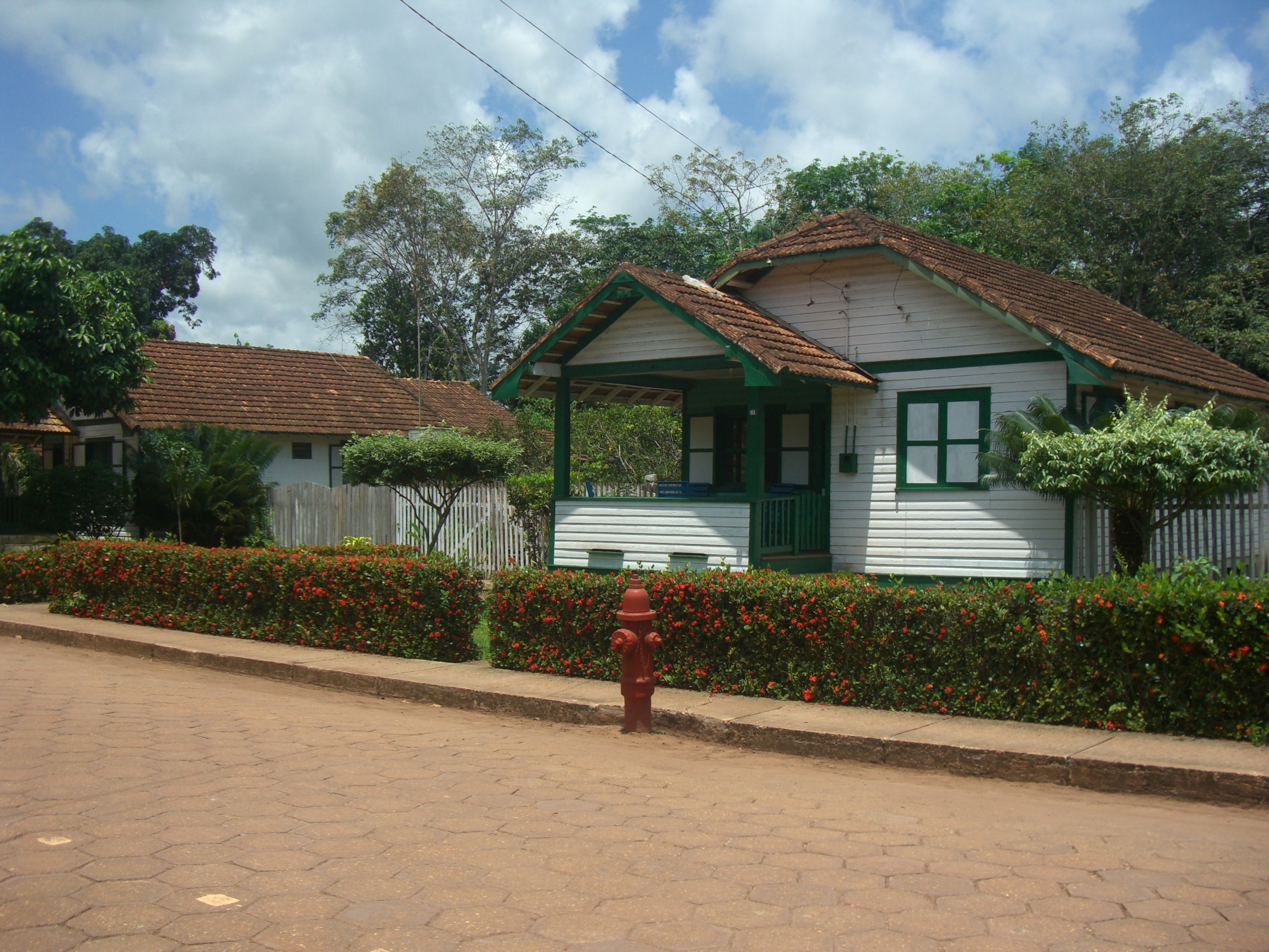 Fordlândia