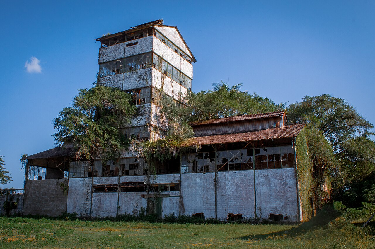 Fordlândia
