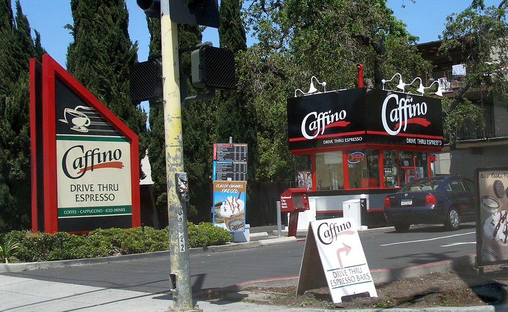 Drive-In Restaurant