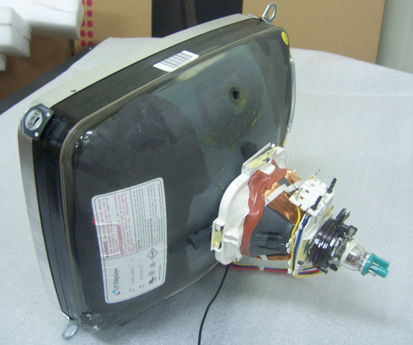 Degaussing Coil