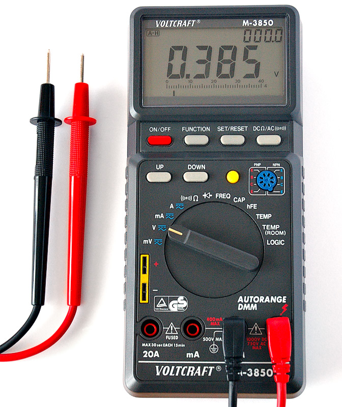Multimeter