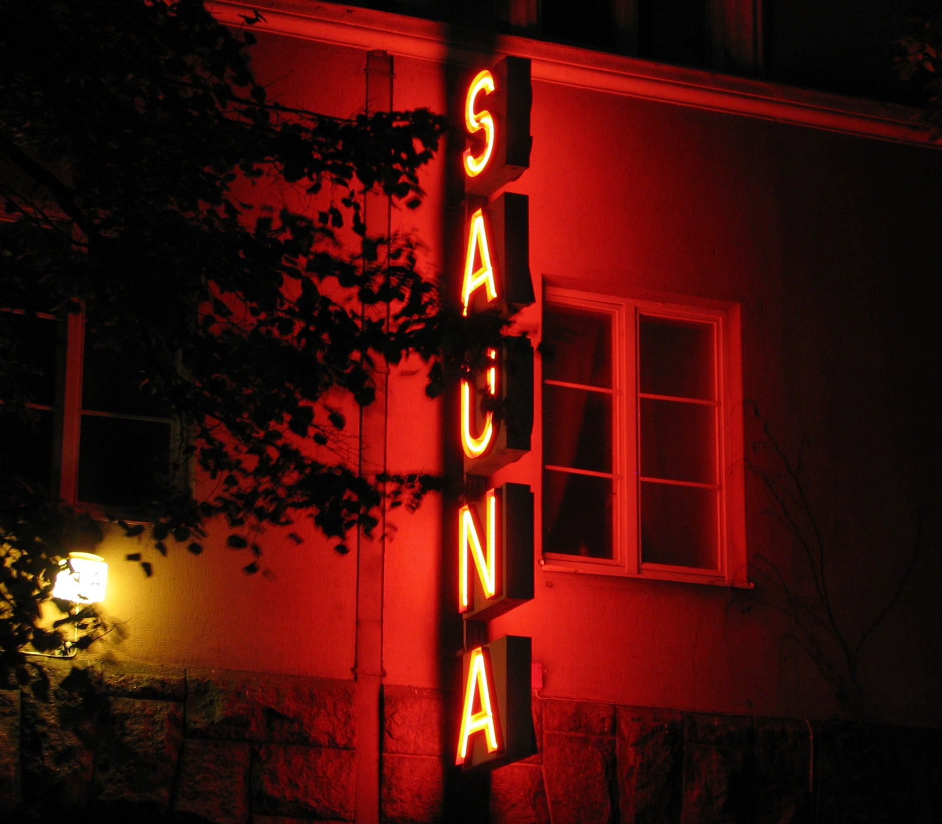 Neon Sign