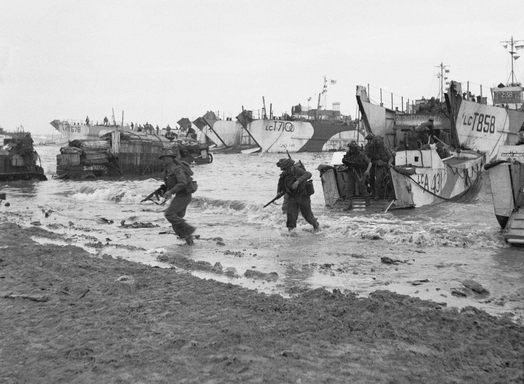 WWII Normandy