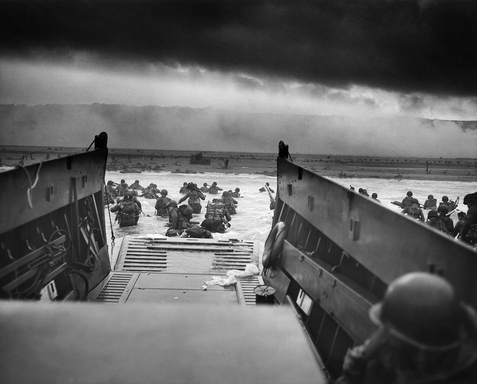 WWII Normandy