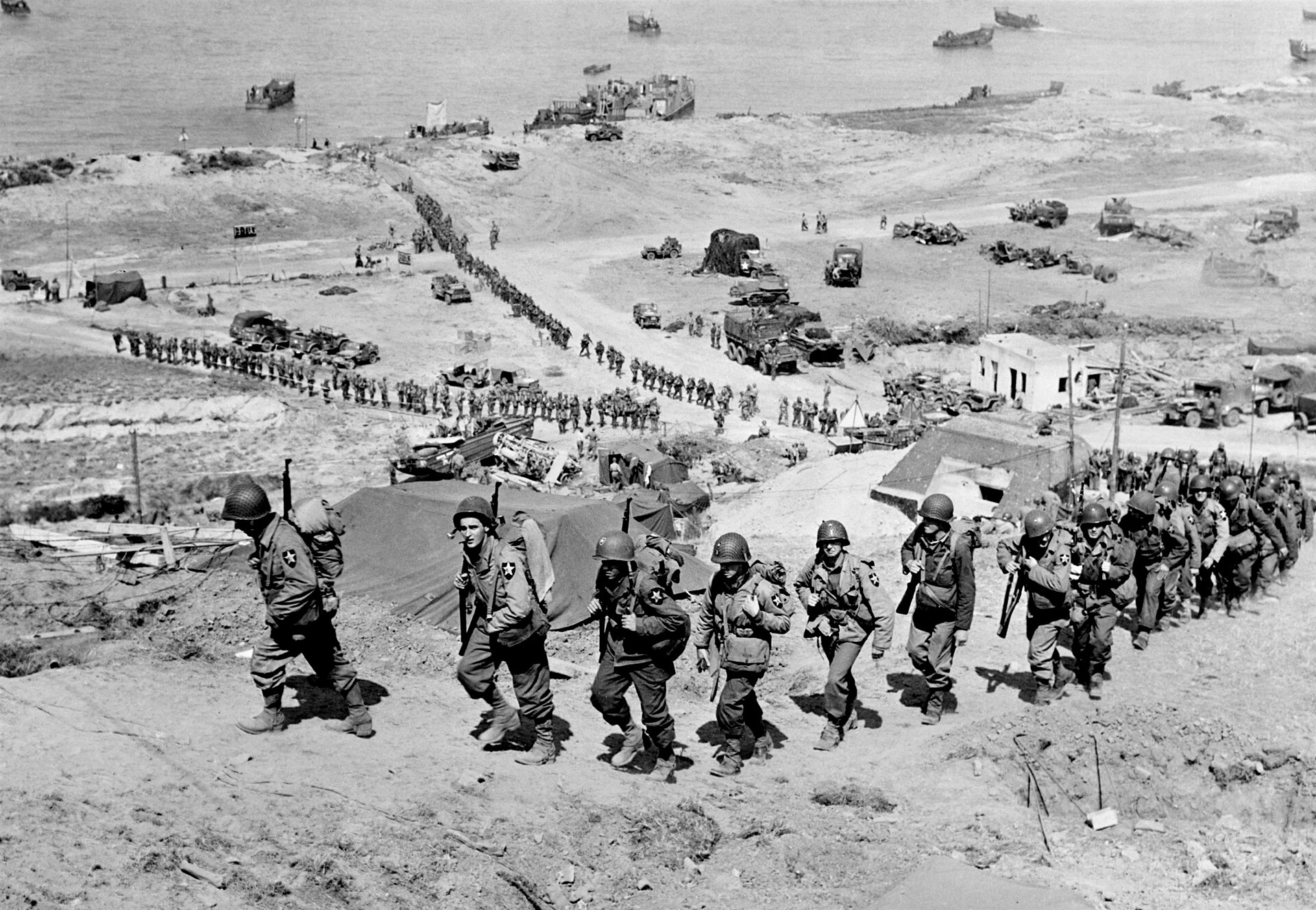 WWII Normandy