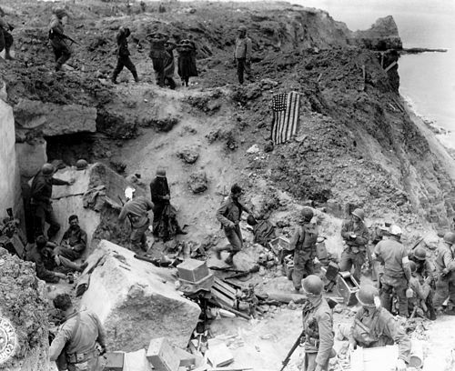 WWII Normandy
