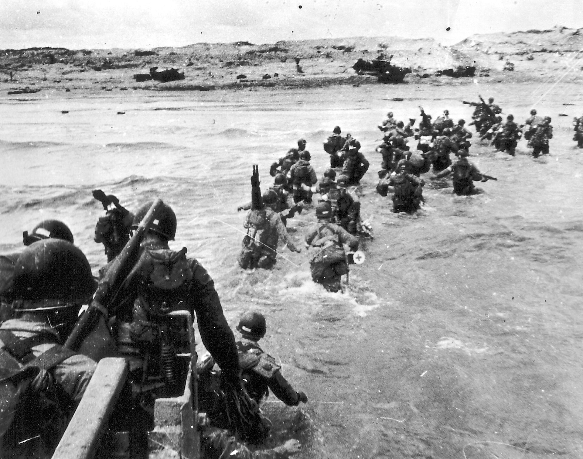 WWII Normandy