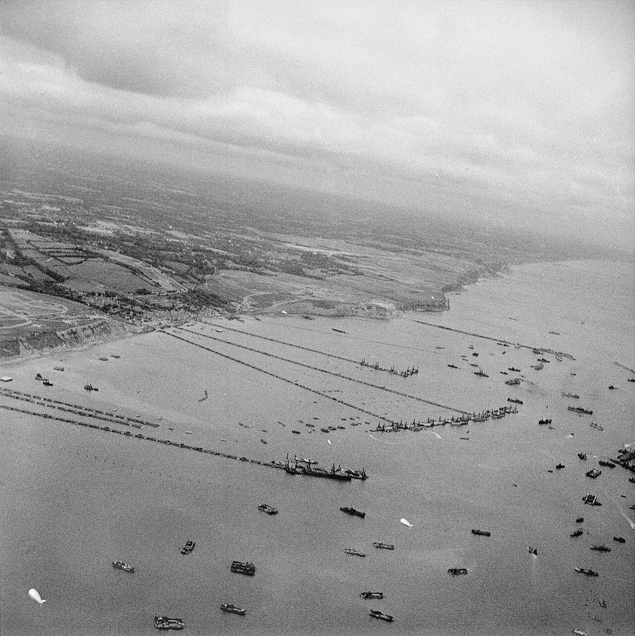 WWII Normandy