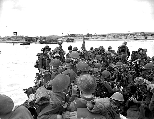 WWII Normandy