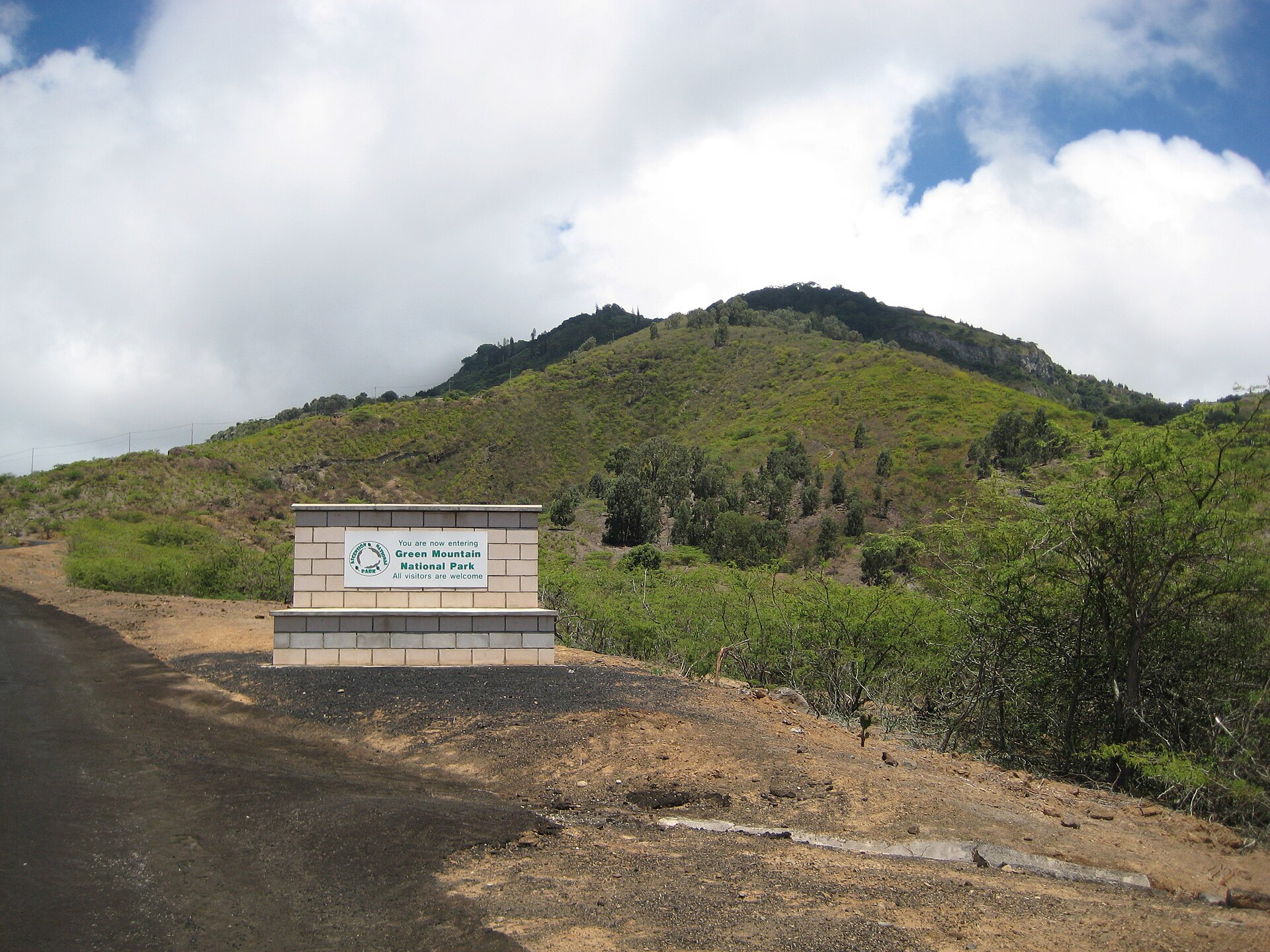 The Green Mountain Byway