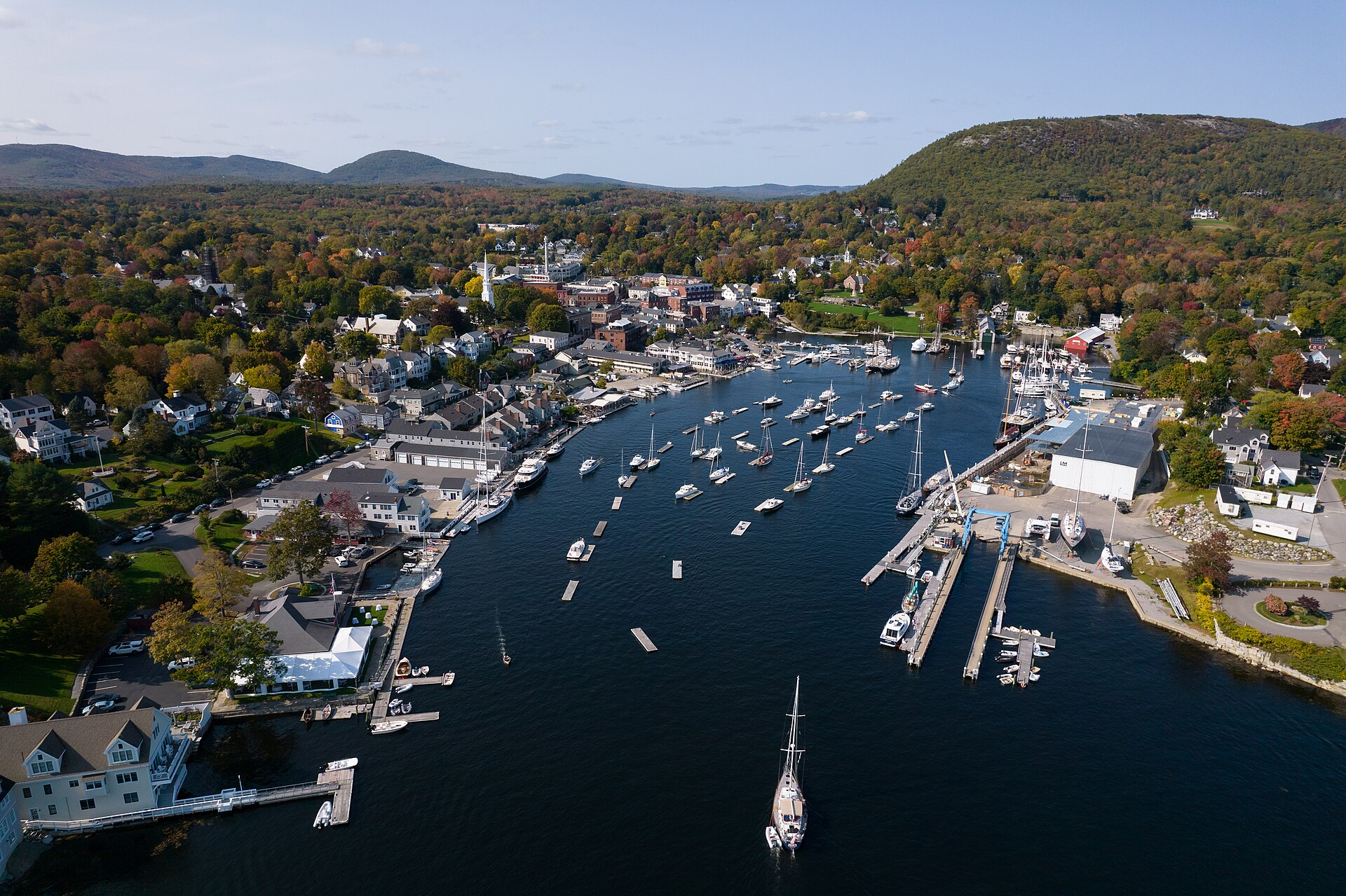 Camden, Maine