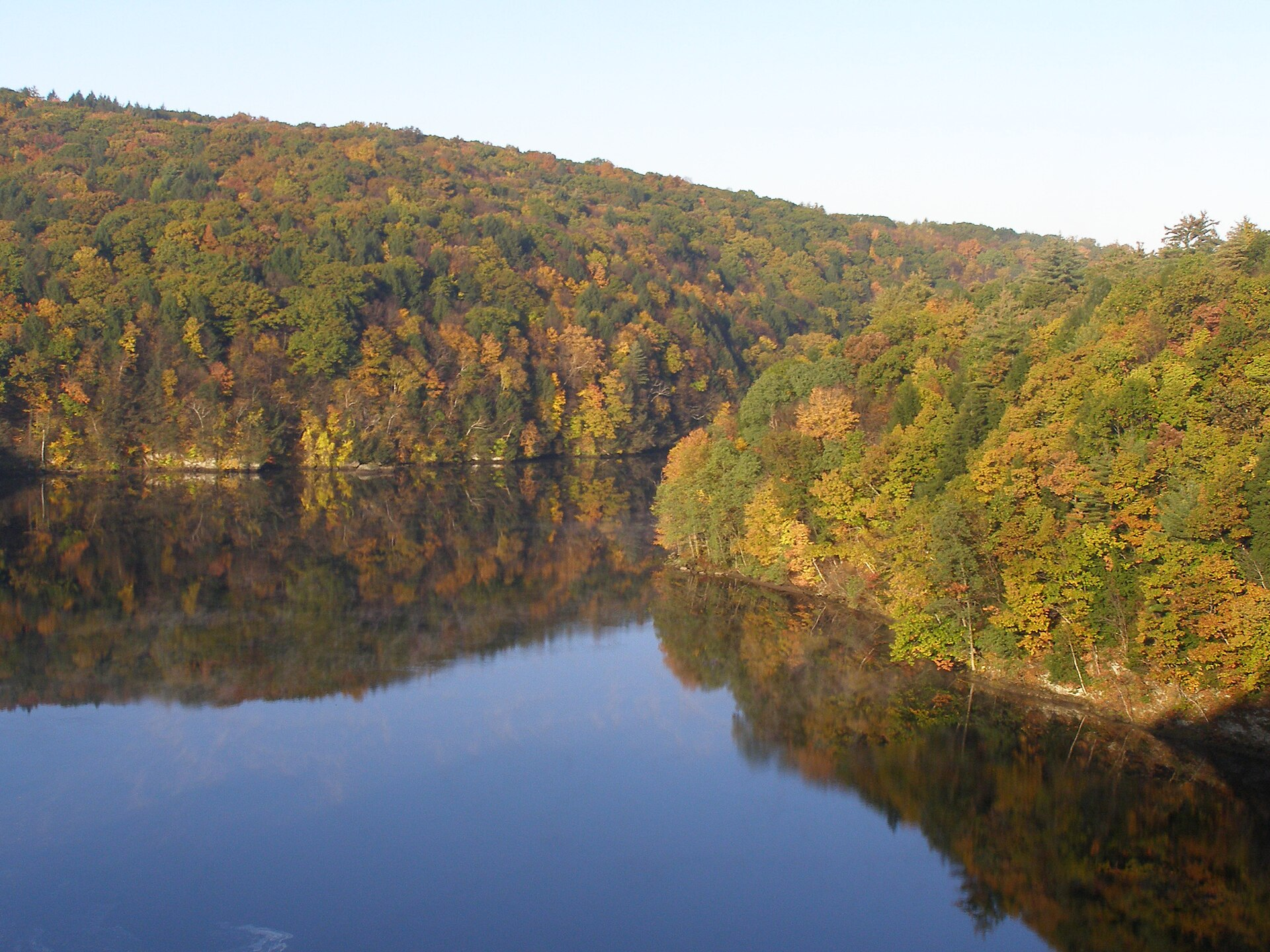 New England Fall Foliage  
