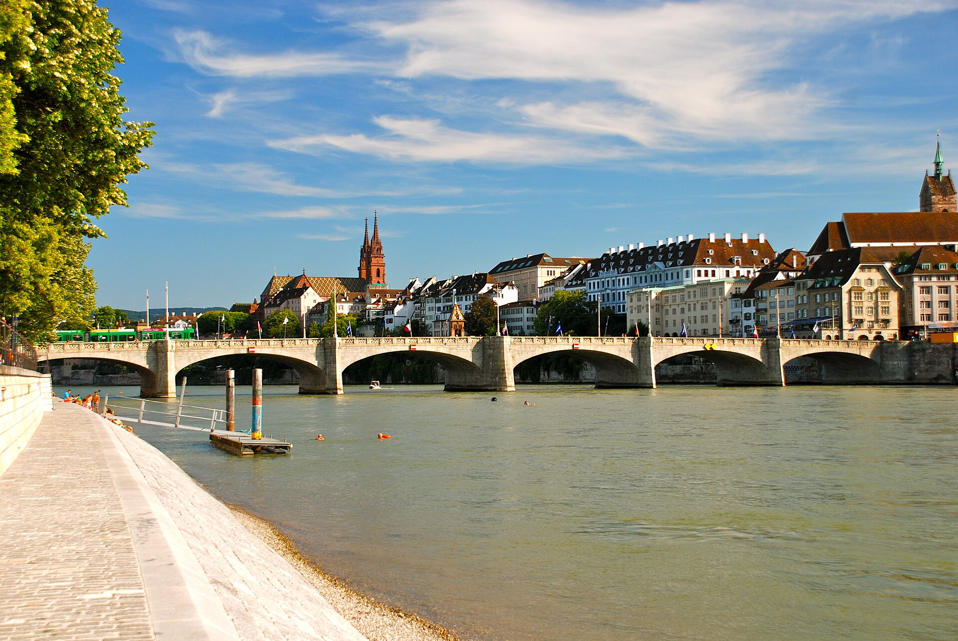The Rhine
