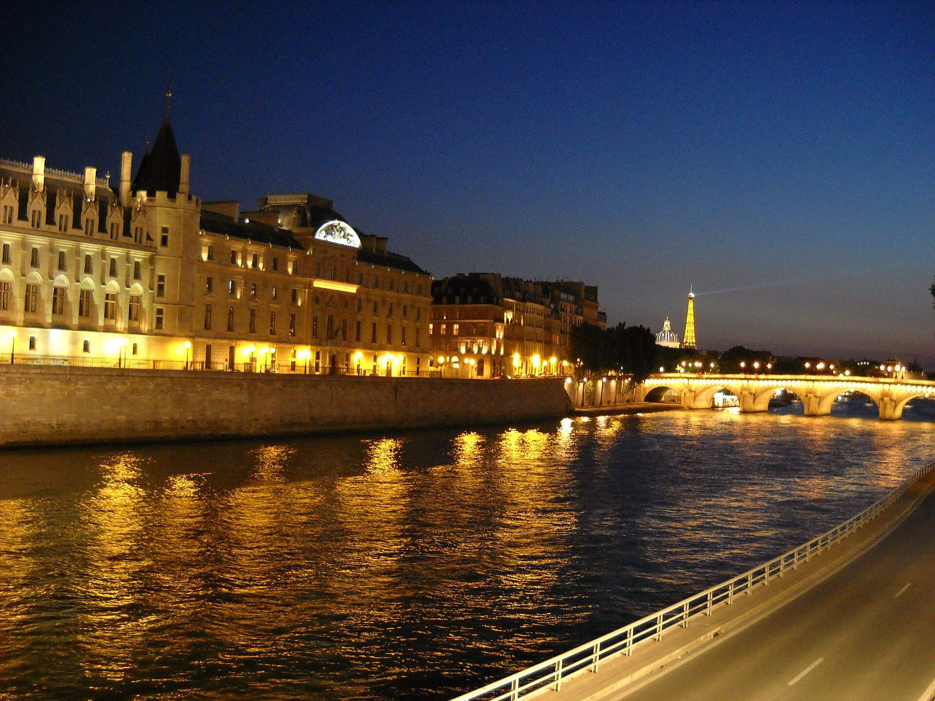 The Seine