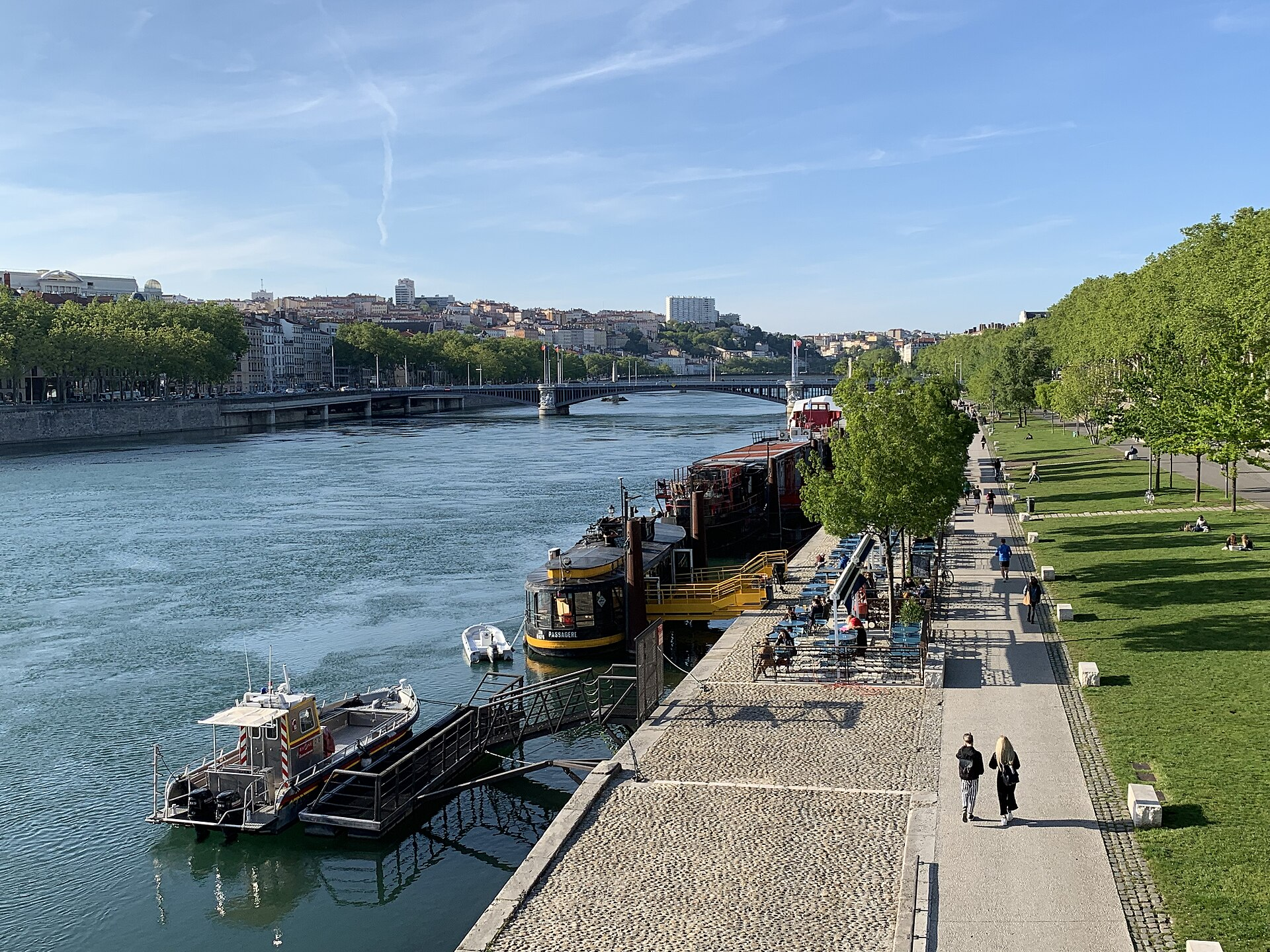 The Rhône