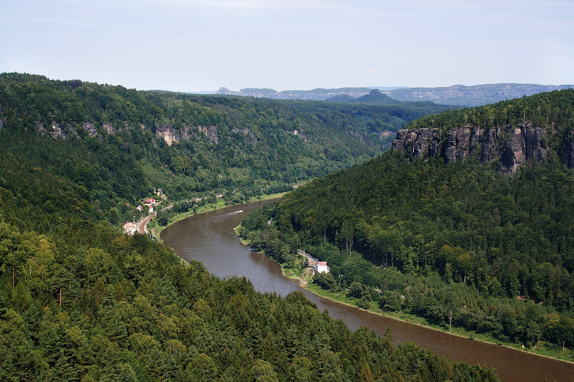 The Elbe