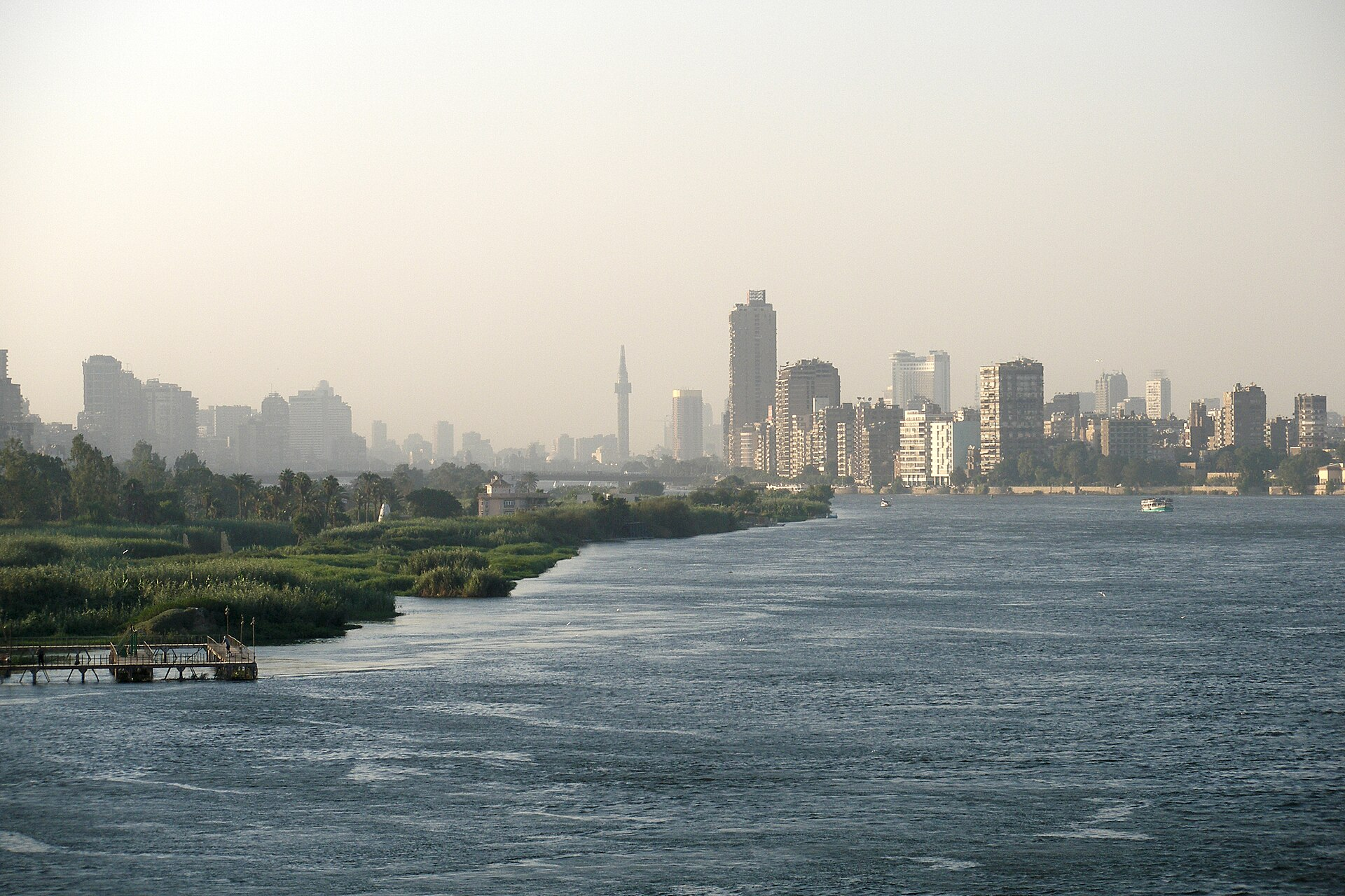 The Nile