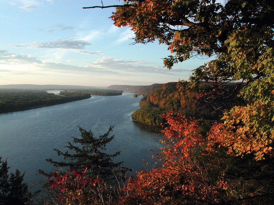 The Mississippi
