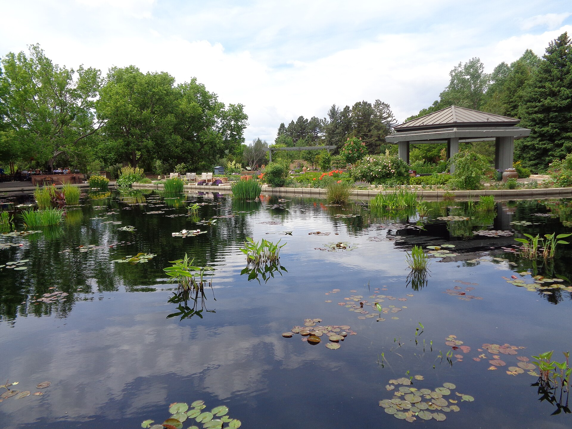 Denver Botanic Gardens