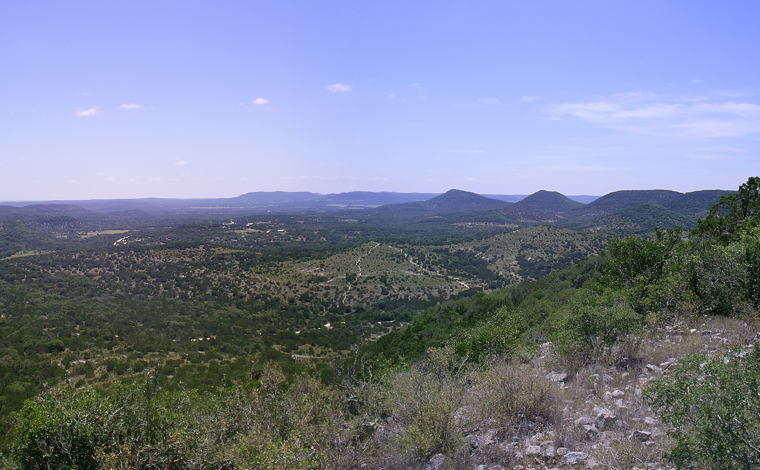 Texas Hill Country
